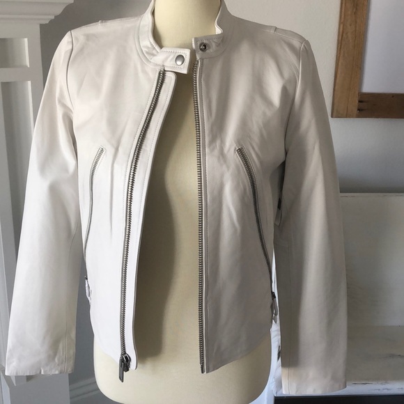 GAP Jackets & Blazers - | NWOT | Leather jacket